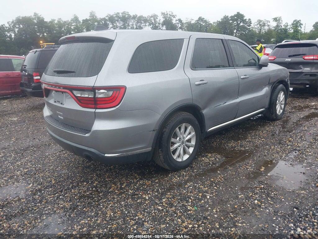 1C4RDHAG6KC550049 2019 DODGE DURANGO photo no. 4
