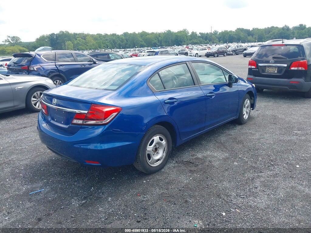 19XFB2F59FE265132 2015 HONDA CIVIC photo no. 4