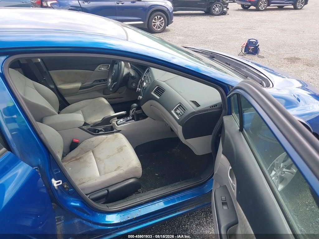 19XFB2F59FE265132 2015 HONDA CIVIC photo no. 5