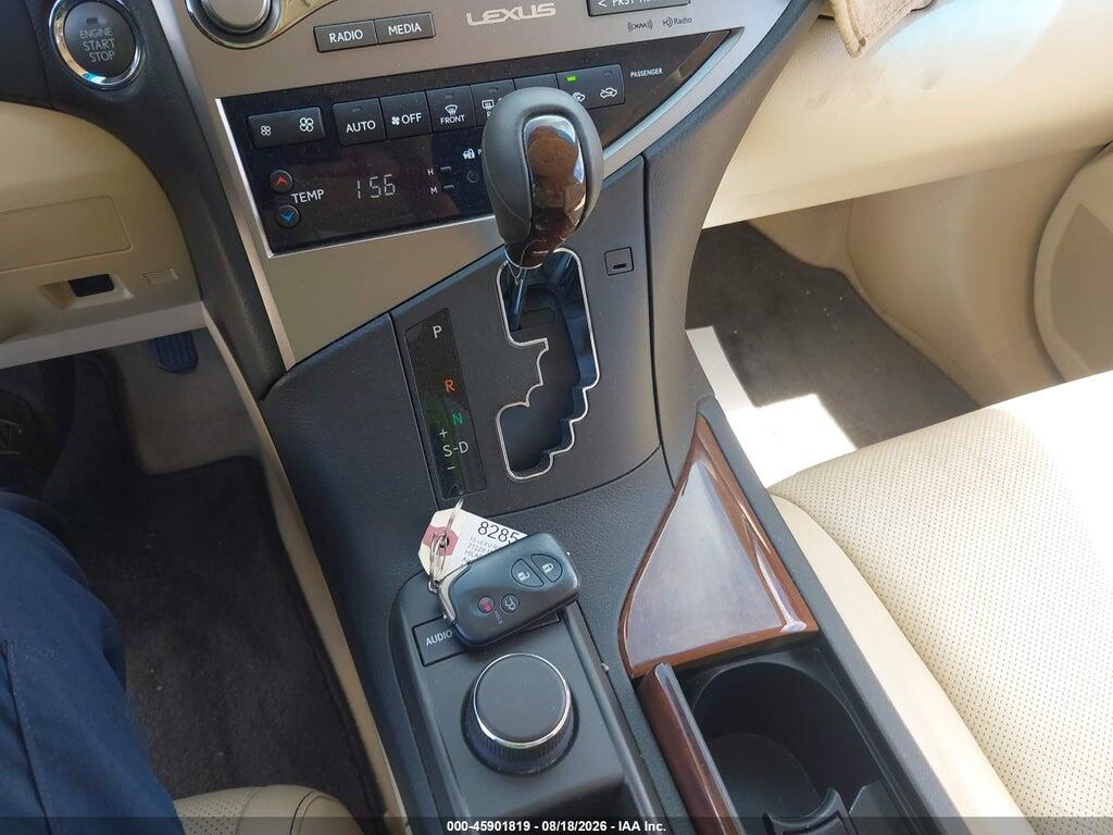 2T2ZK1BA7FC201353 2015 LEXUS RX 350 photo no. 11
