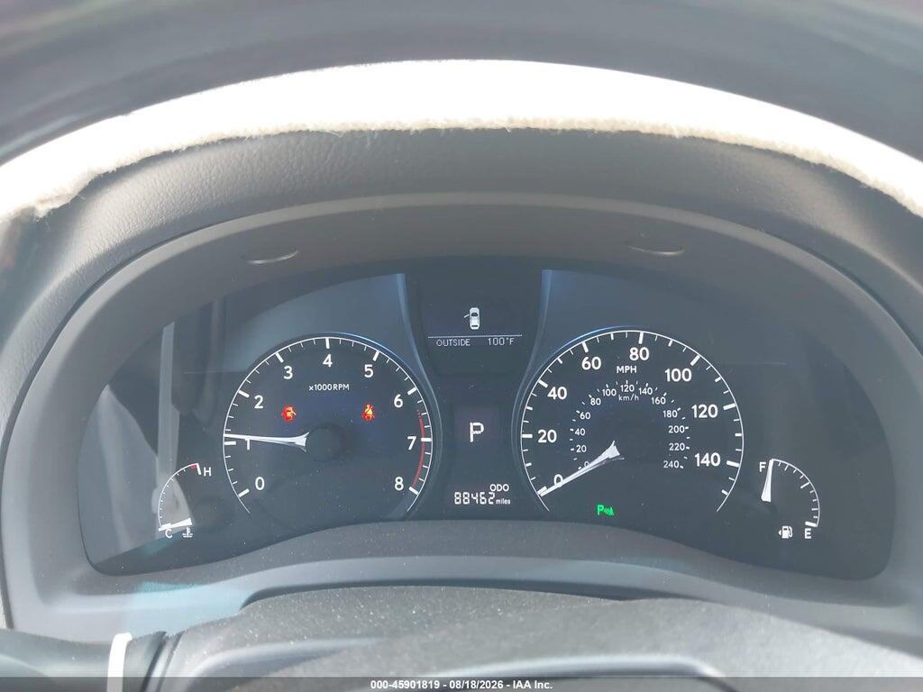 2T2ZK1BA7FC201353 2015 LEXUS RX 350 photo no. 7