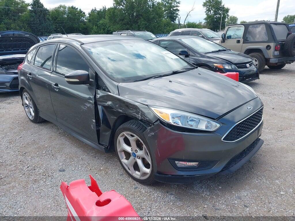 1FADP3K28FL386709 2015 FORD FOCUS photo no. 1