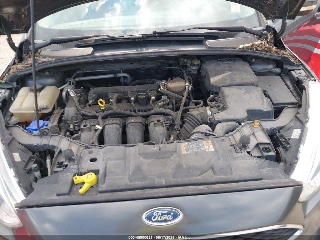 1FADP3K28FL386709 2015 FORD FOCUS photo no. 10