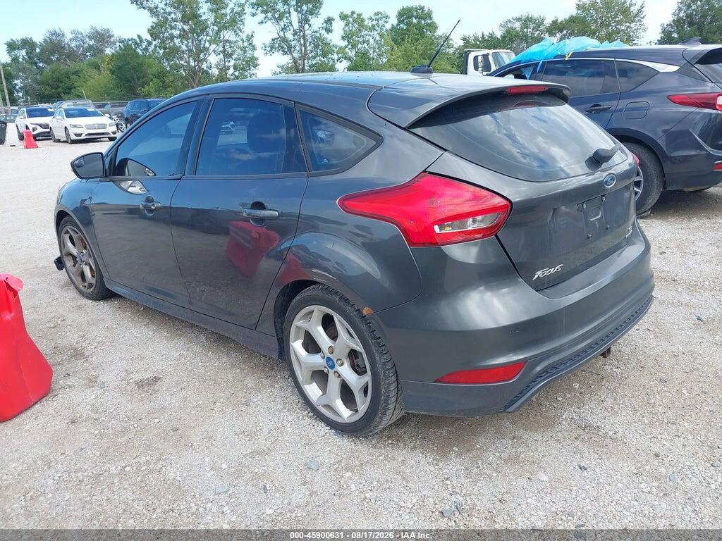 1FADP3K28FL386709 2015 FORD FOCUS photo no. 3