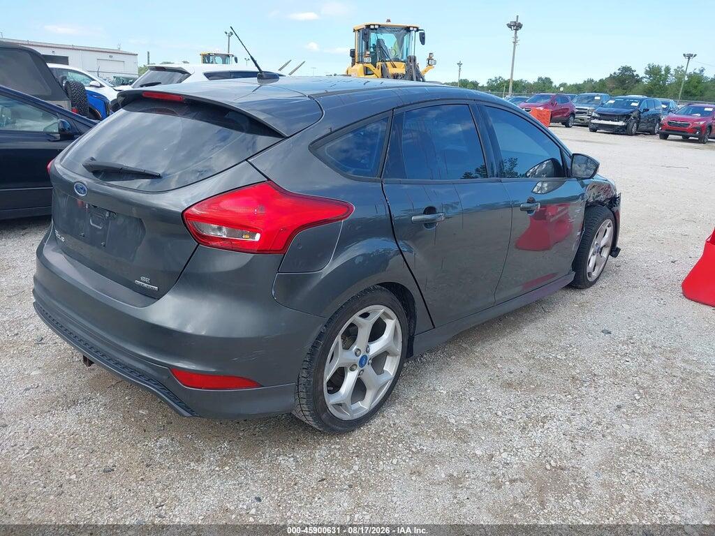 1FADP3K28FL386709 2015 FORD FOCUS photo no. 4