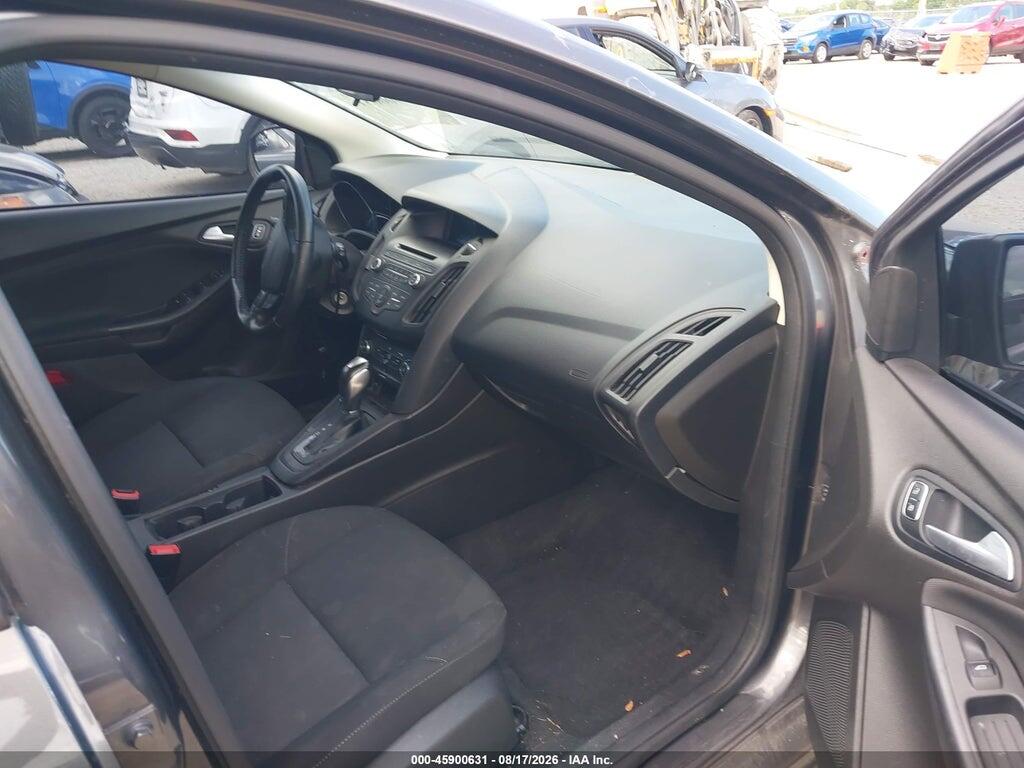 1FADP3K28FL386709 2015 FORD FOCUS photo no. 5