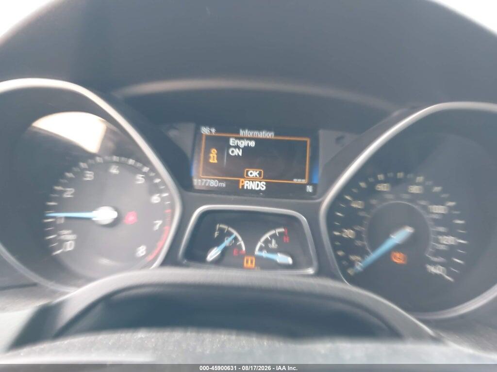 1FADP3K28FL386709 2015 FORD FOCUS photo no. 7