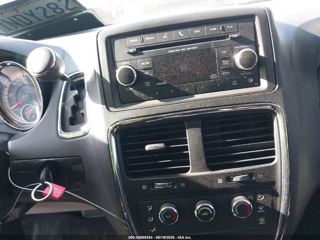 2C4RDGBG4FR738641 2015 DODGE GRAND CARAVAN photo no. 11