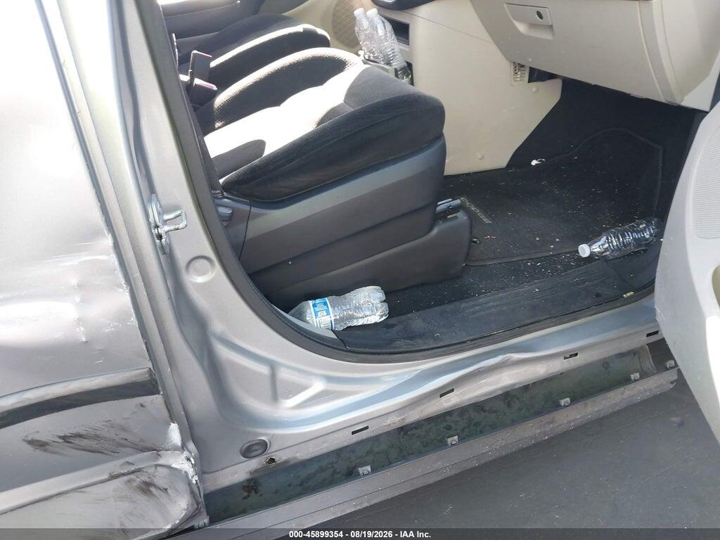2C4RDGBG4FR738641 2015 DODGE GRAND CARAVAN photo no. 12