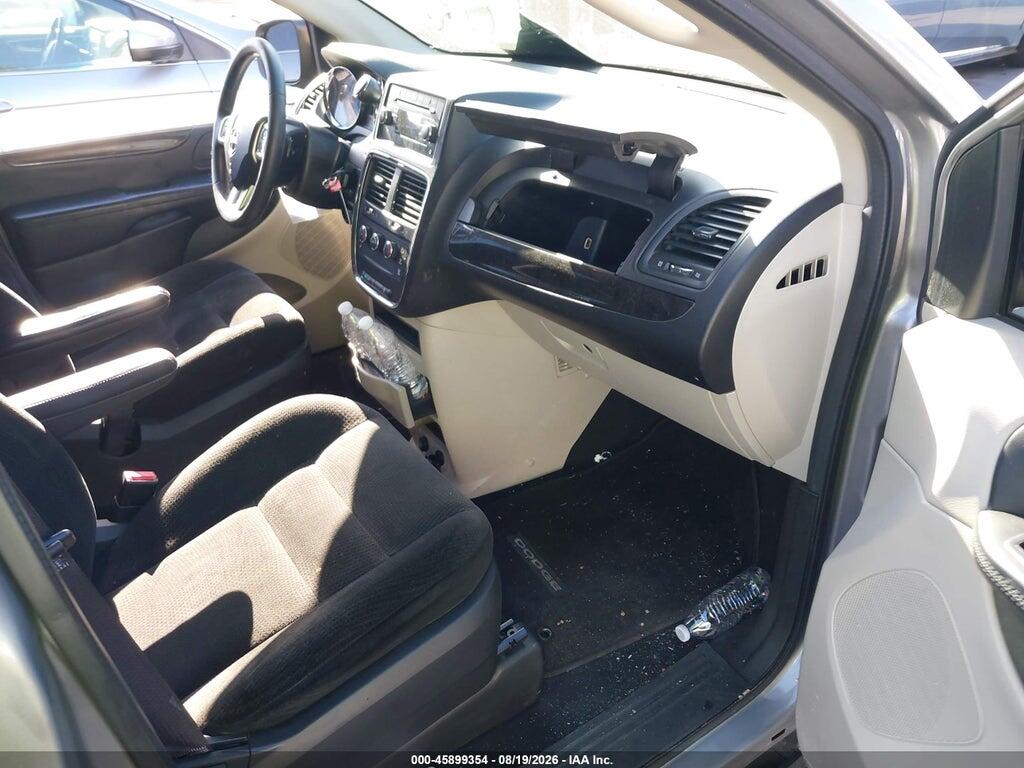 2C4RDGBG4FR738641 2015 DODGE GRAND CARAVAN photo no. 5