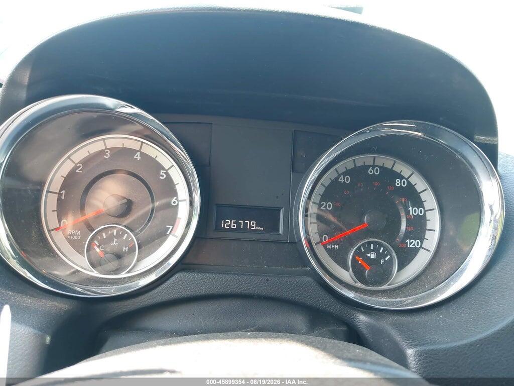 2C4RDGBG4FR738641 2015 DODGE GRAND CARAVAN photo no. 7