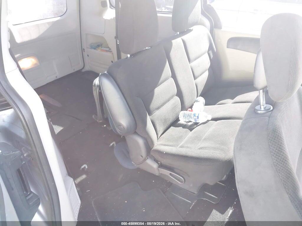 2C4RDGBG4FR738641 2015 DODGE GRAND CARAVAN photo no. 8