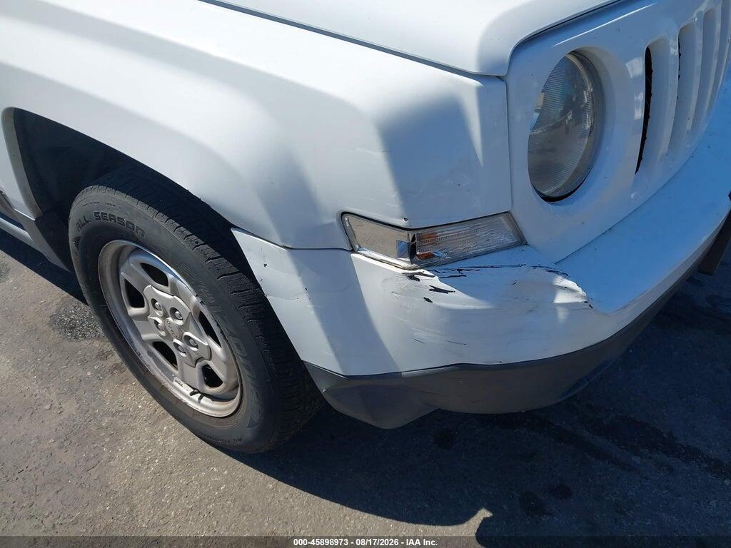 1C4NJPBA3FD313045 2015 JEEP PATRIOT photo no. 6