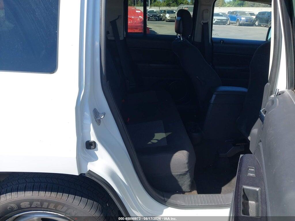 1C4NJPBA3FD313045 2015 JEEP PATRIOT photo no. 8