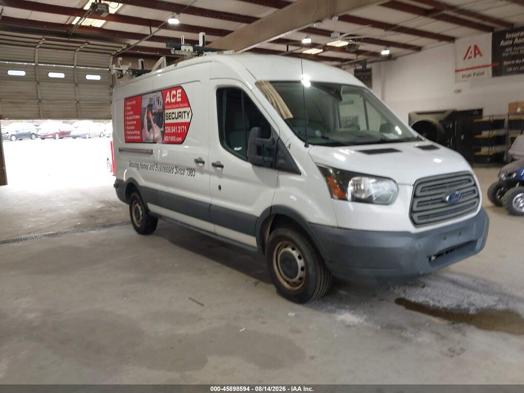 1FTNR2CM6FKA36326 2015 FORD TRANSIT-250 photo no. 1