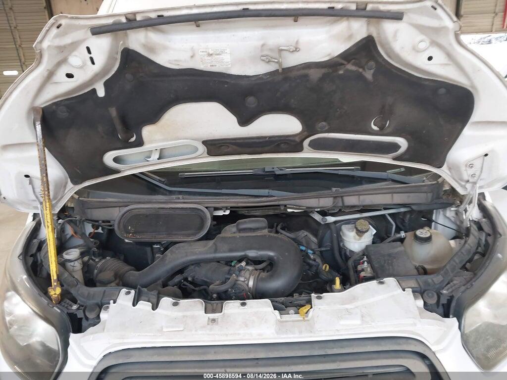 1FTNR2CM6FKA36326 2015 FORD TRANSIT-250 photo no. 10