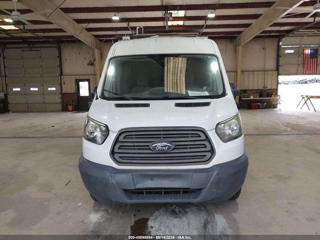 1FTNR2CM6FKA36326 2015 FORD TRANSIT-250 photo no. 12