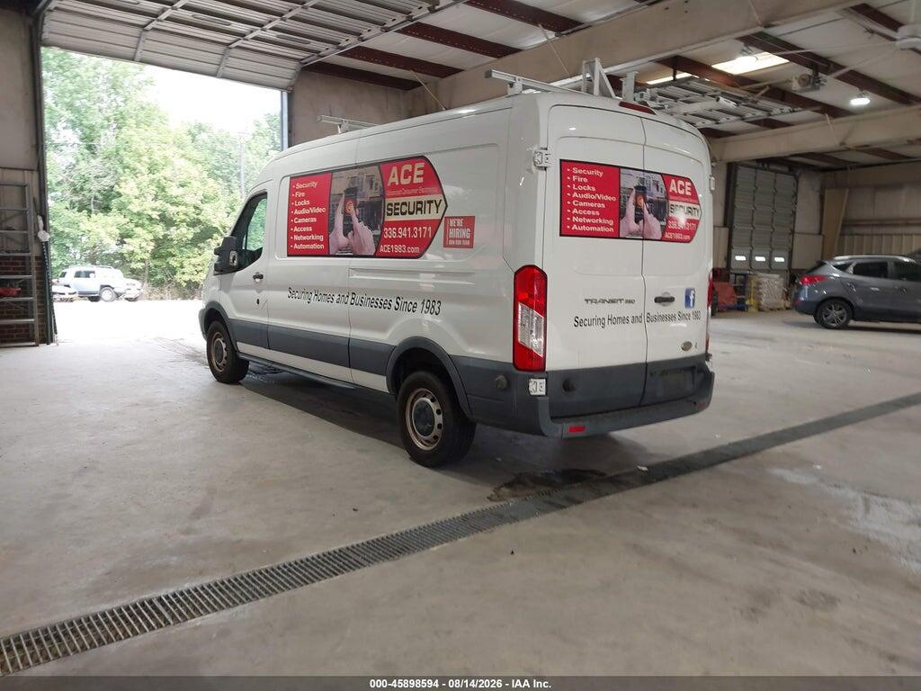 1FTNR2CM6FKA36326 2015 FORD TRANSIT-250 photo no. 3