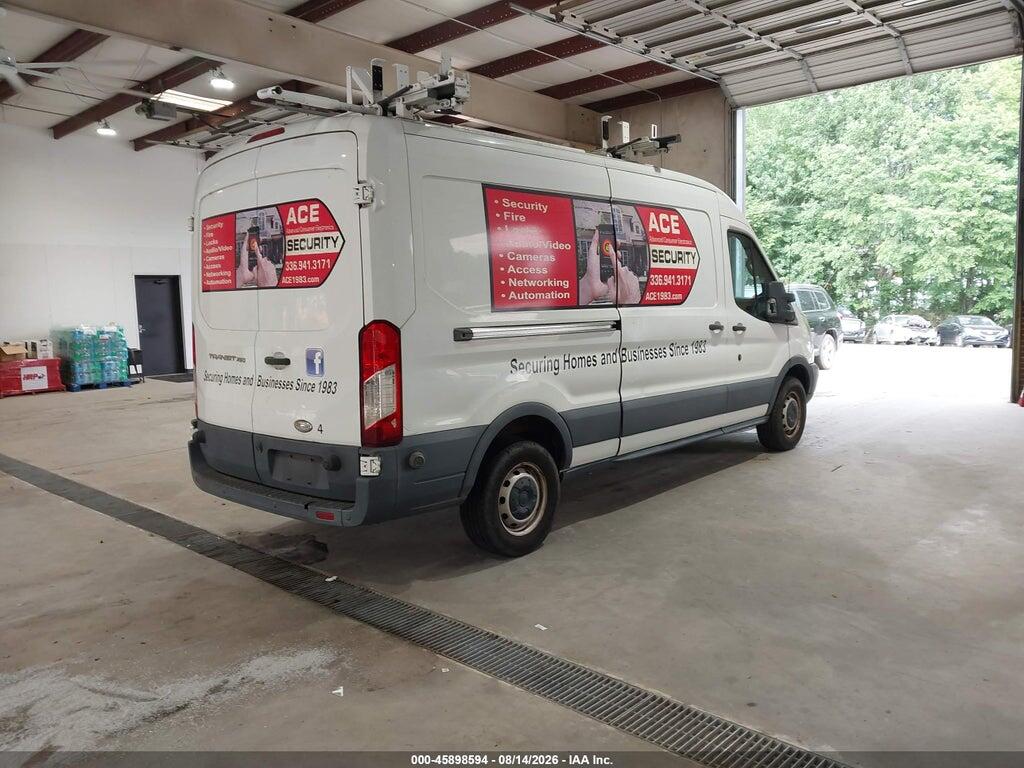 1FTNR2CM6FKA36326 2015 FORD TRANSIT-250 photo no. 4