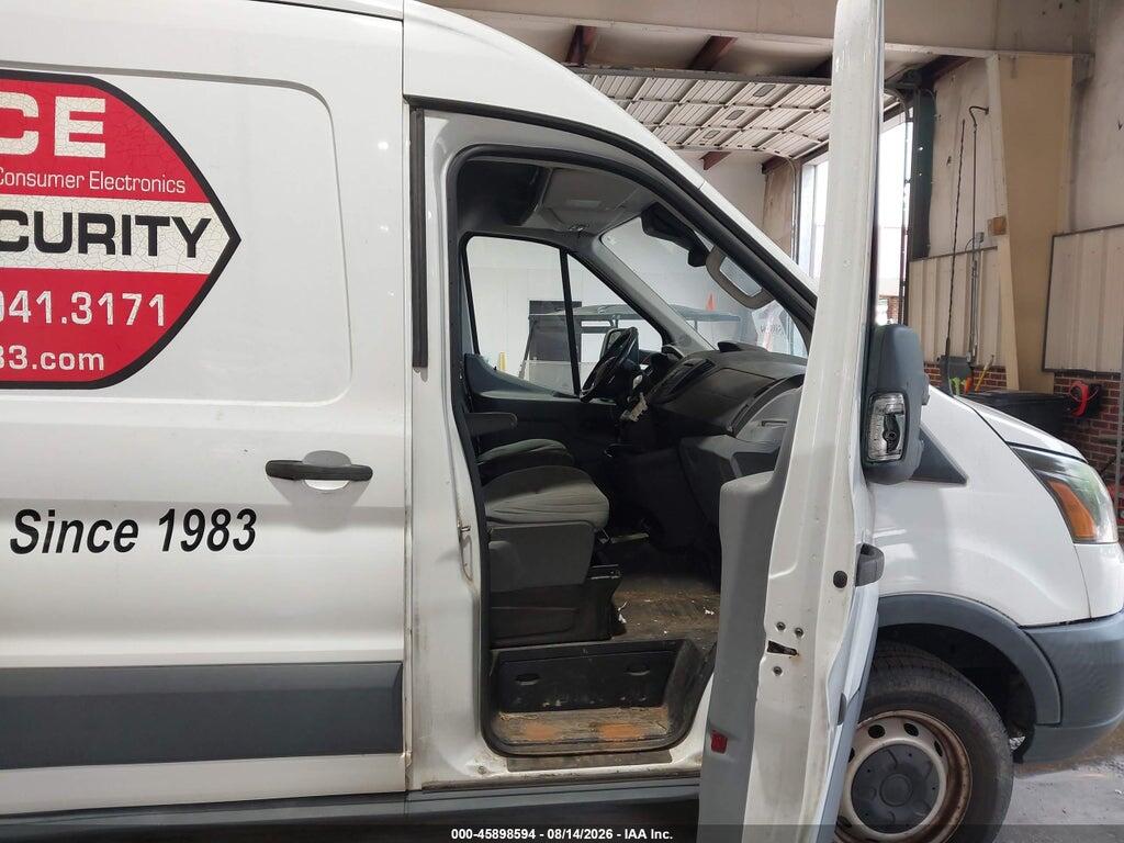 1FTNR2CM6FKA36326 2015 FORD TRANSIT-250 photo no. 5