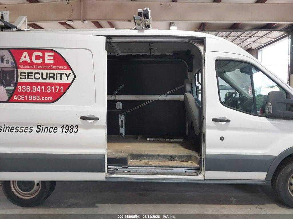 1FTNR2CM6FKA36326 2015 FORD TRANSIT-250 photo no. 8