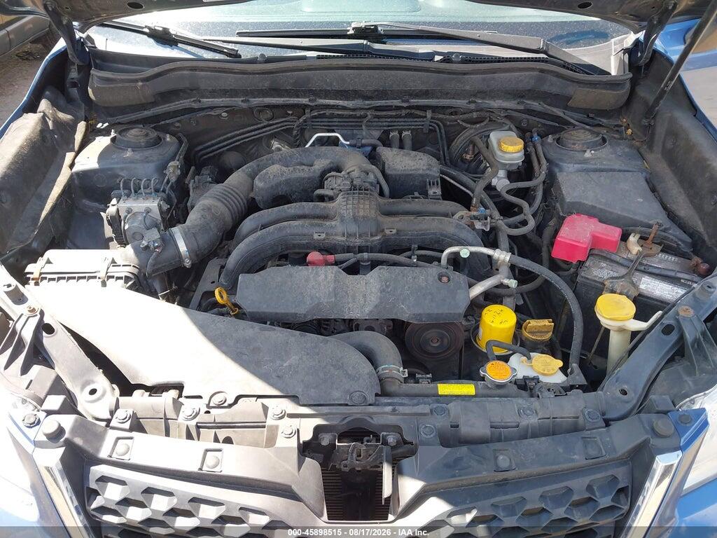 JF2SJADC5FH491399 2015 SUBARU FORESTER photo no. 10