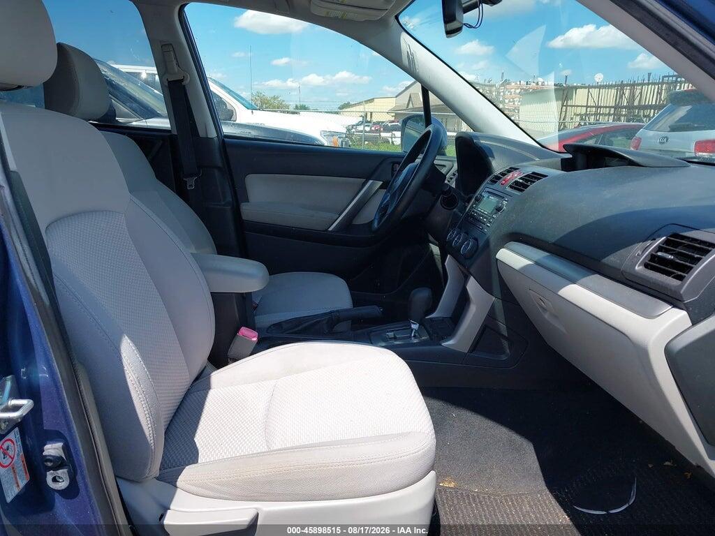 JF2SJADC5FH491399 2015 SUBARU FORESTER photo no. 5