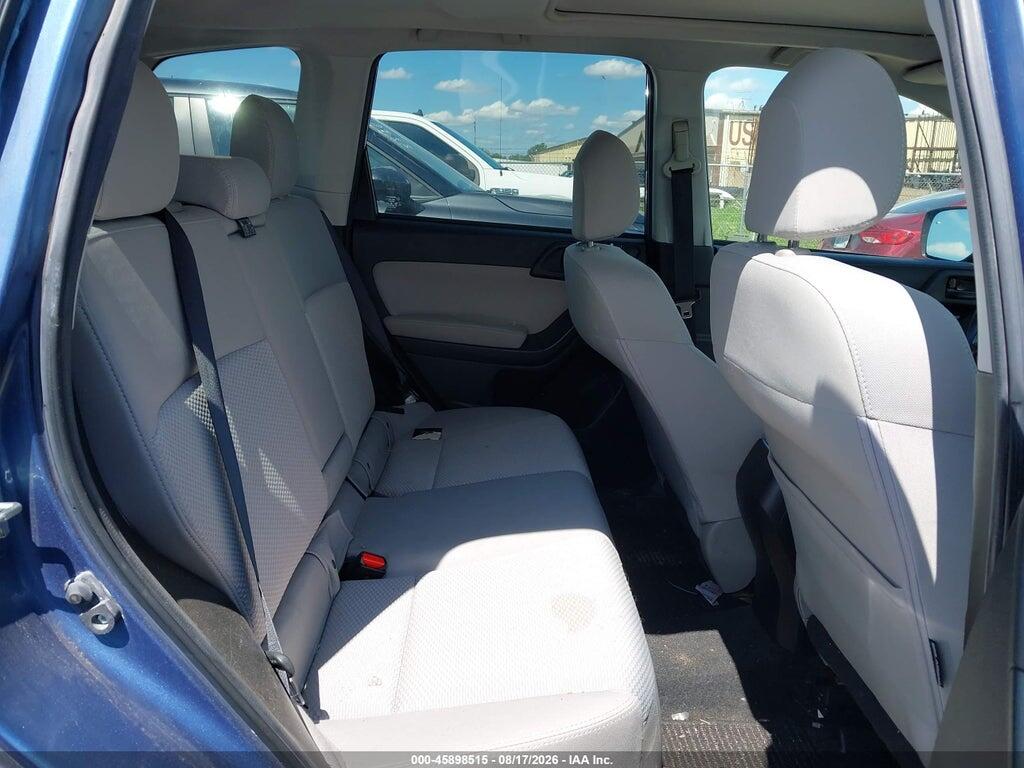 JF2SJADC5FH491399 2015 SUBARU FORESTER photo no. 8