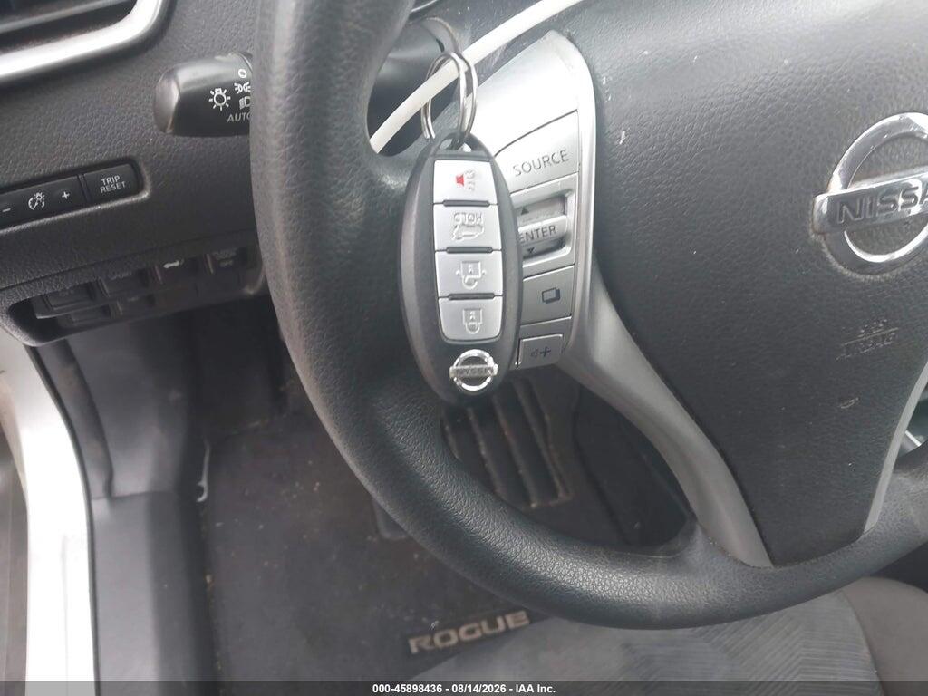 KNMAT2MT1FP546527 2015 NISSAN ROGUE photo no. 11