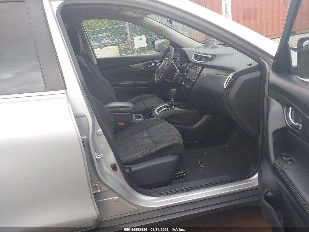 KNMAT2MT1FP546527 2015 NISSAN ROGUE photo no. 5