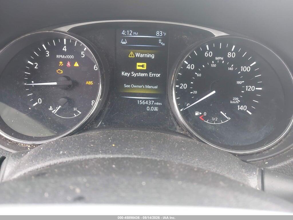 KNMAT2MT1FP546527 2015 NISSAN ROGUE photo no. 7