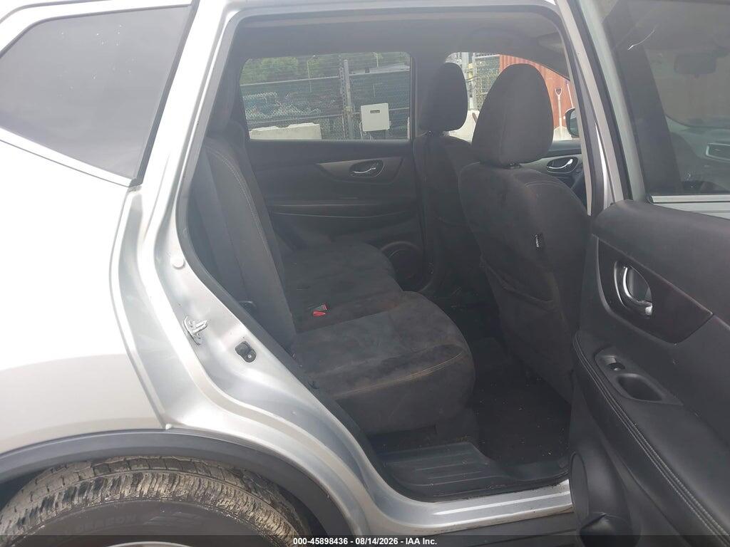 KNMAT2MT1FP546527 2015 NISSAN ROGUE photo no. 8
