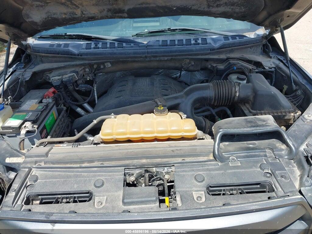 1FTEW1EG9FKD78654 2015 FORD F-150 photo no. 10
