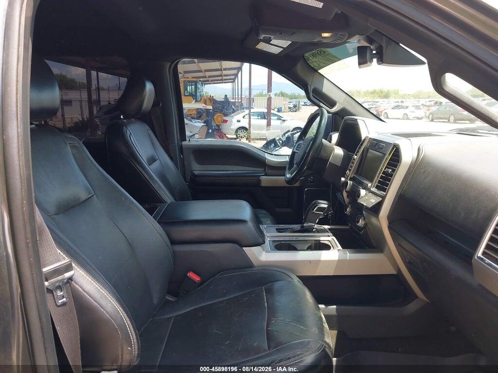 1FTEW1EG9FKD78654 2015 FORD F-150 photo no. 5