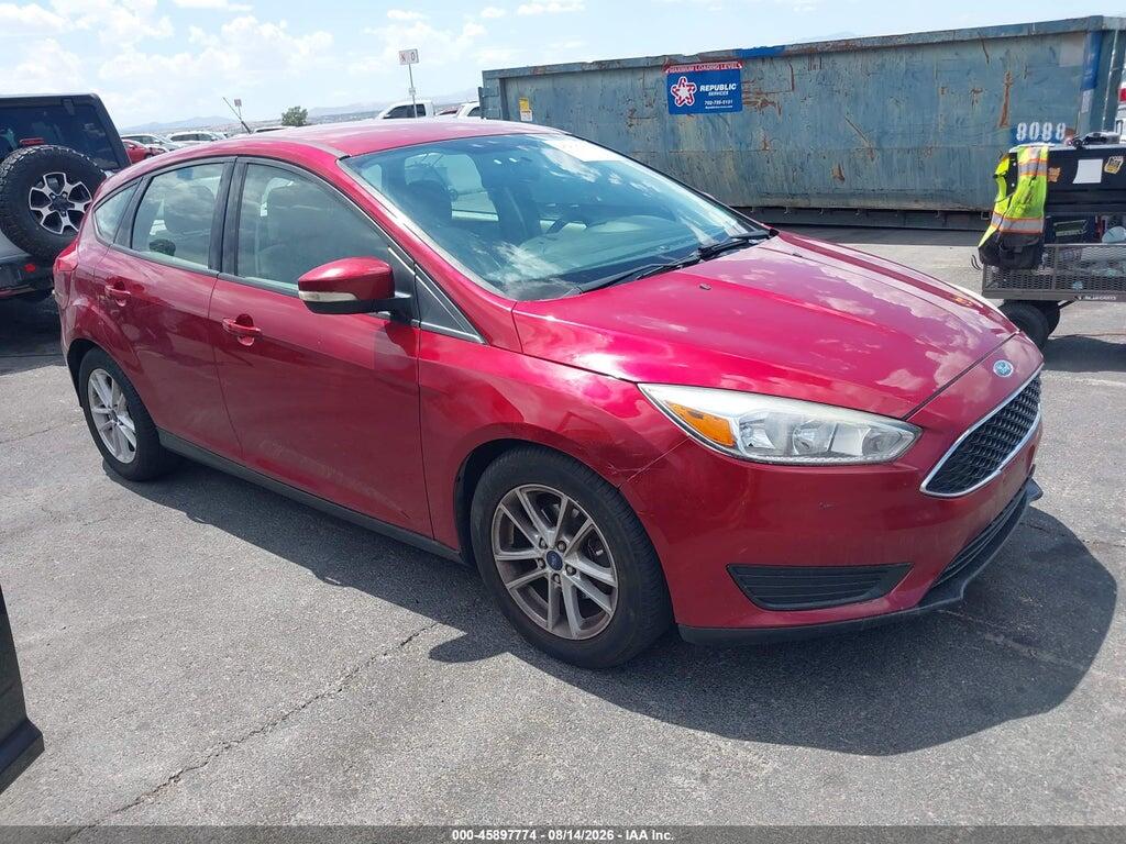1FADP3K29FL378196 2015 FORD FOCUS photo no. 1