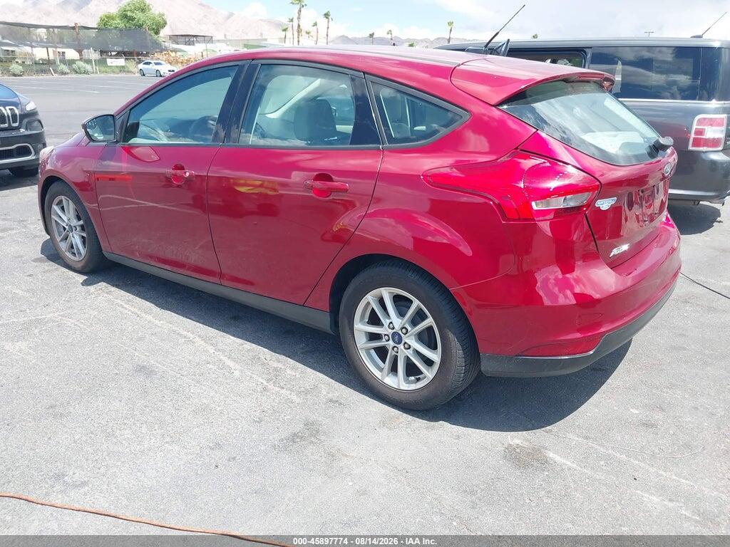 1FADP3K29FL378196 2015 FORD FOCUS photo no. 3