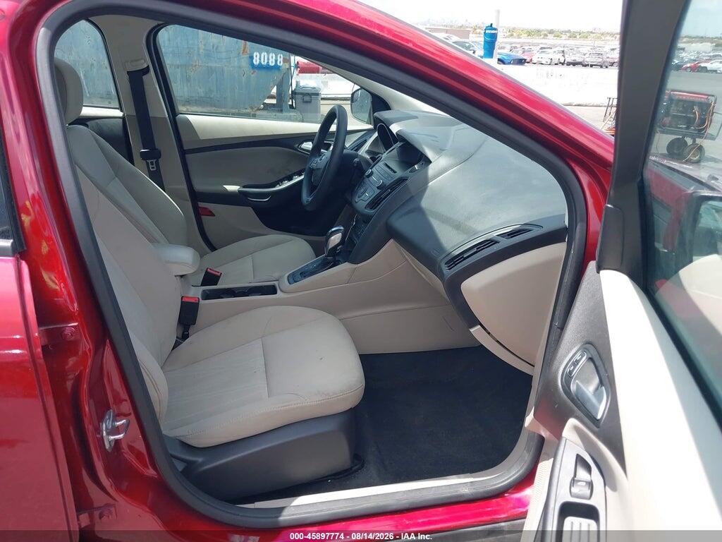 1FADP3K29FL378196 2015 FORD FOCUS photo no. 5
