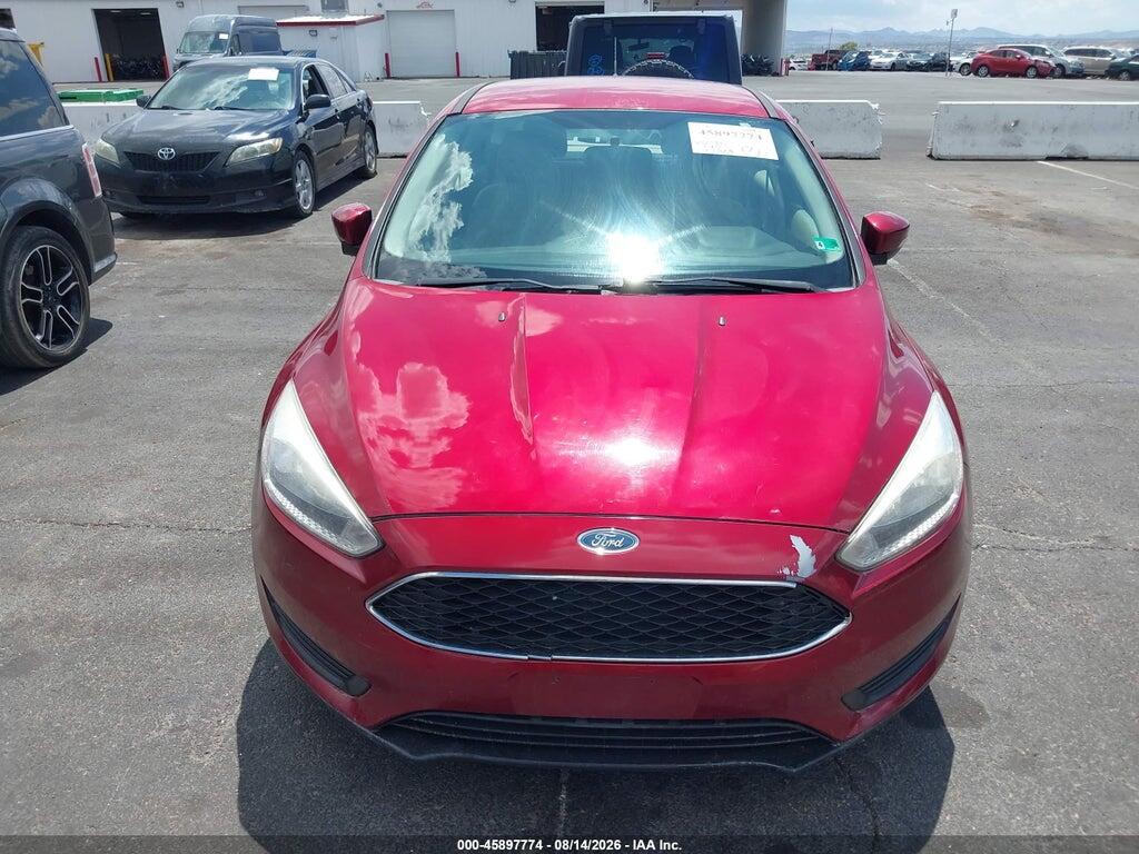 1FADP3K29FL378196 2015 FORD FOCUS photo no. 6