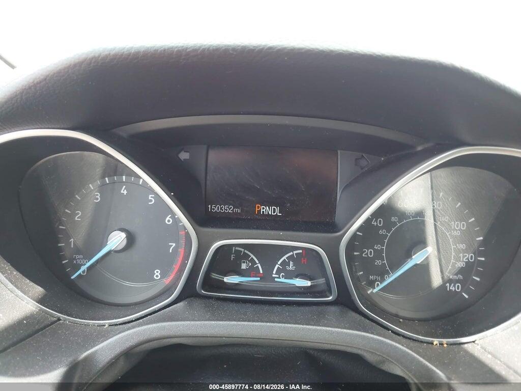 1FADP3K29FL378196 2015 FORD FOCUS photo no. 7