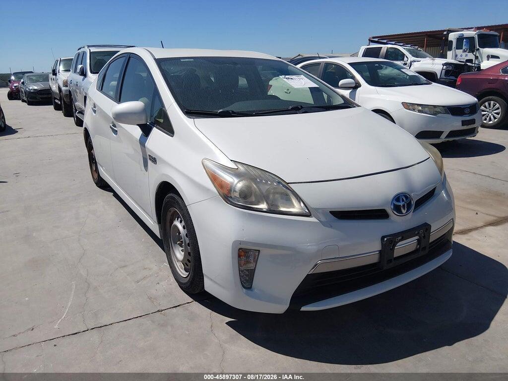 JTDKN3DP7F3065647 2015 TOYOTA PRIUS PLUG-IN photo no. 1