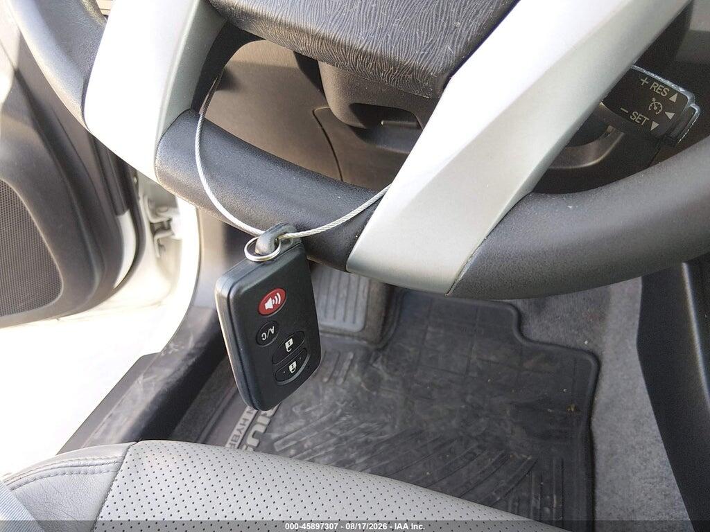 JTDKN3DP7F3065647 2015 TOYOTA PRIUS PLUG-IN photo no. 11