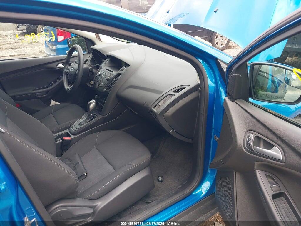 1FADP3F22FL384206 2015 FORD FOCUS photo no. 5