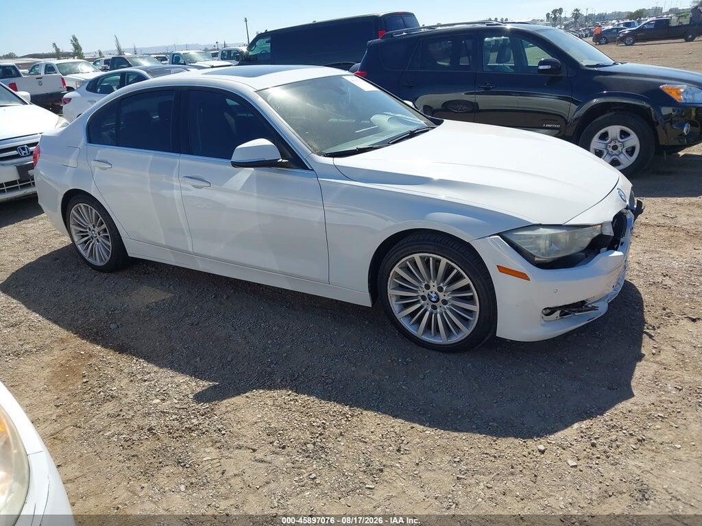 WBA3C1C57FP853932 2015 BMW 328I photo no. 1