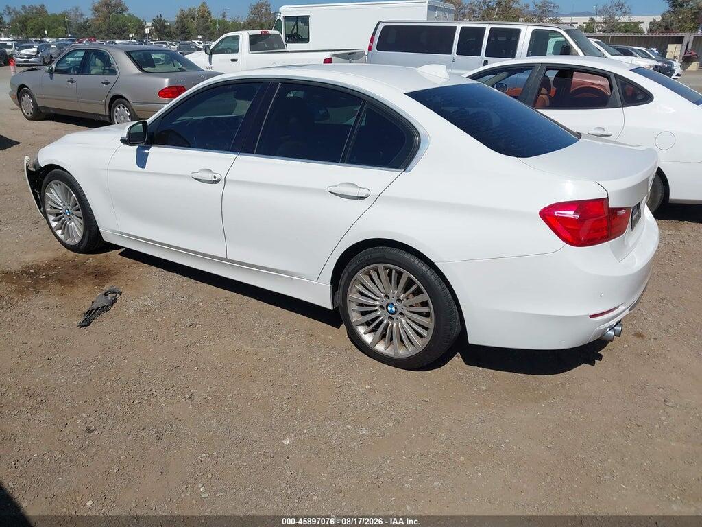 WBA3C1C57FP853932 2015 BMW 328I photo no. 3