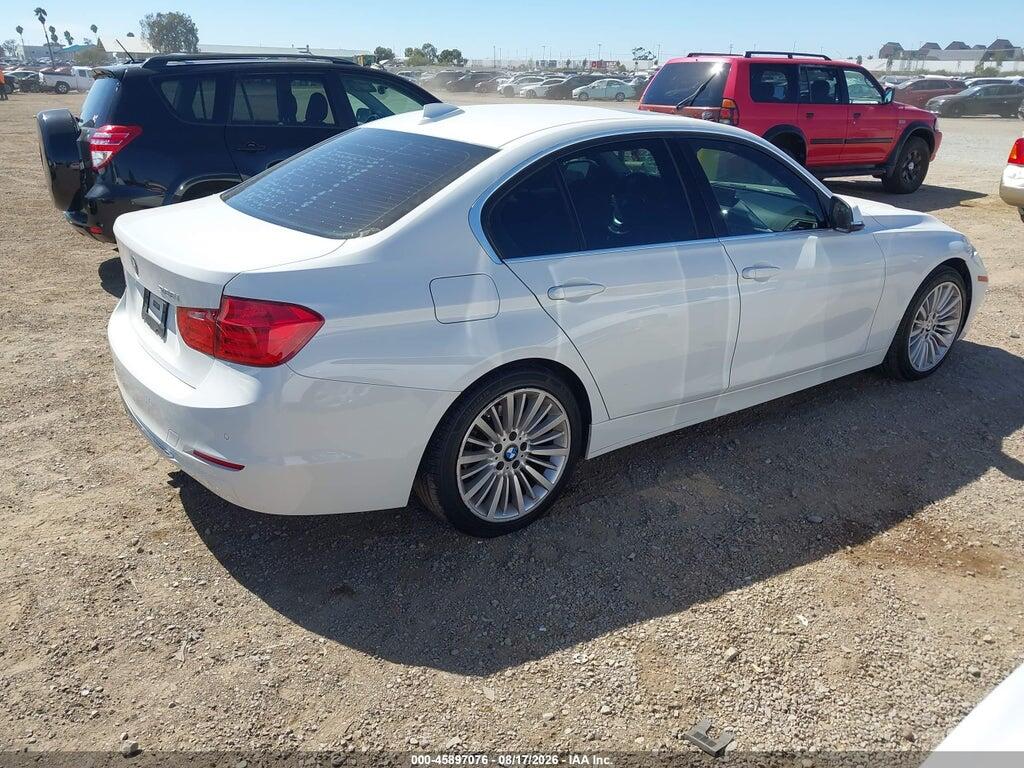 WBA3C1C57FP853932 2015 BMW 328I photo no. 4