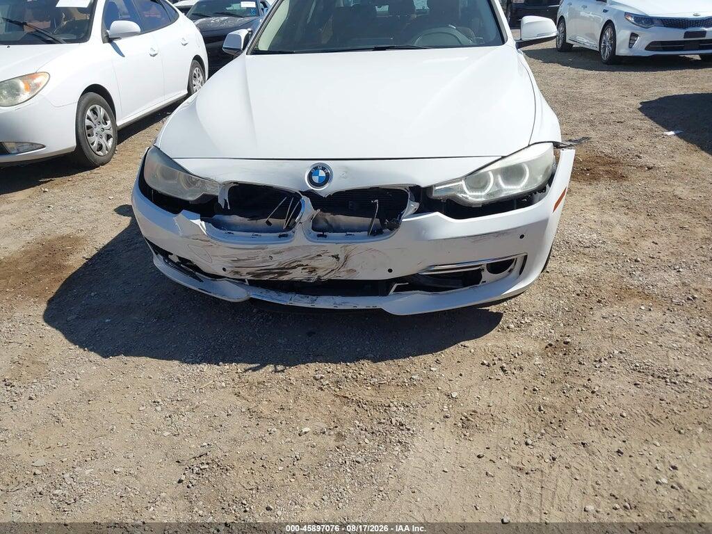 WBA3C1C57FP853932 2015 BMW 328I photo no. 6