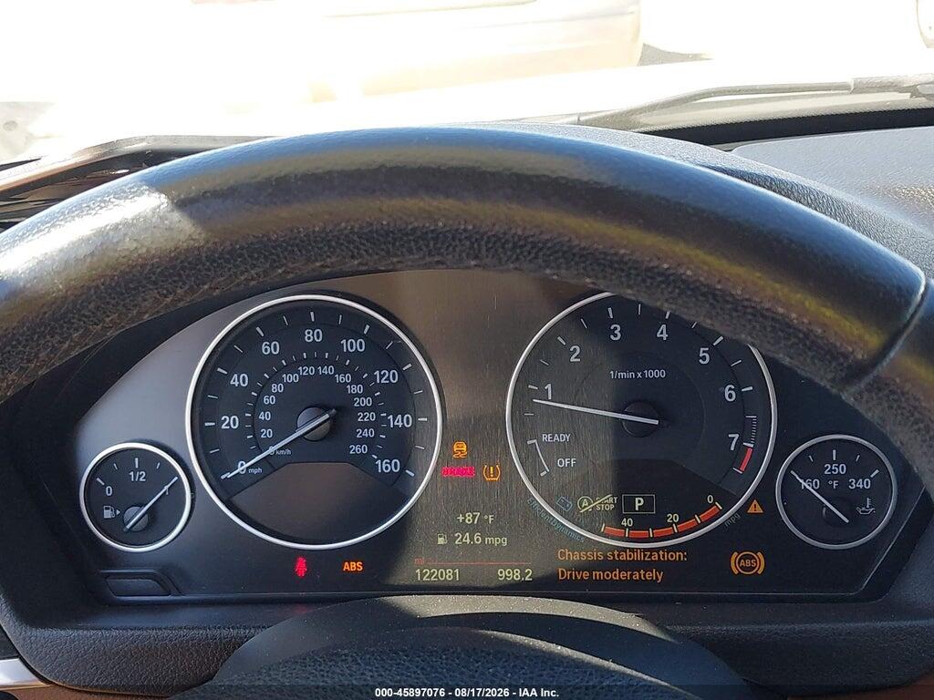 WBA3C1C57FP853932 2015 BMW 328I photo no. 7