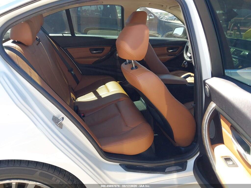 WBA3C1C57FP853932 2015 BMW 328I photo no. 8