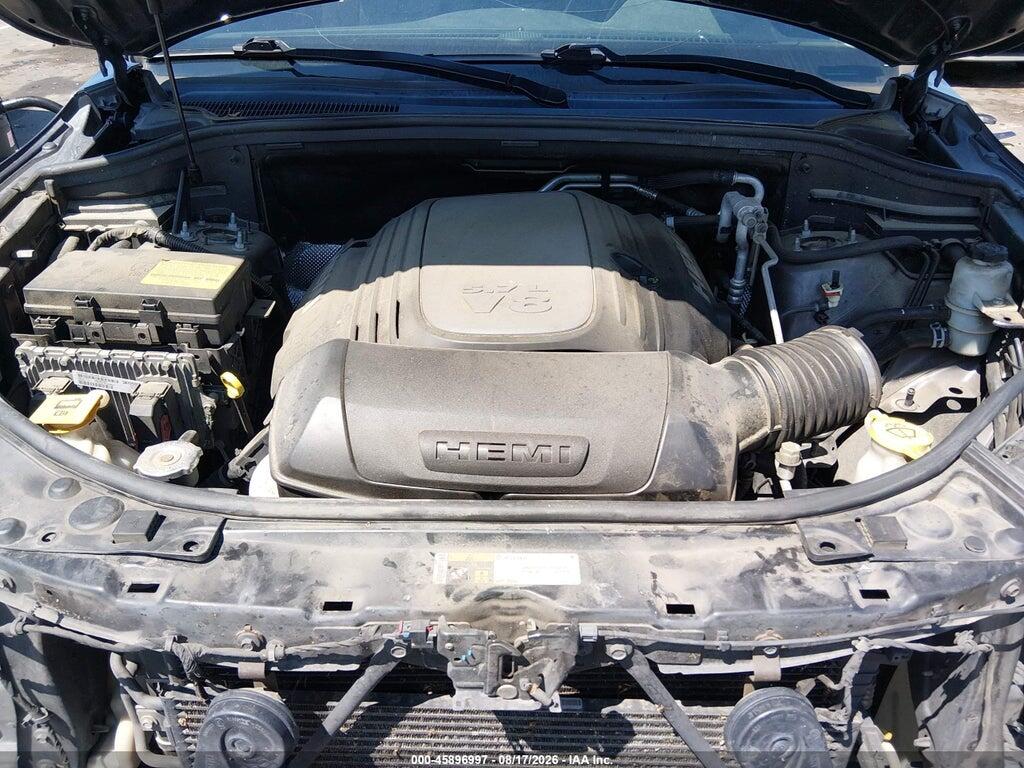 1C4SDHET9FC800513 2015 DODGE DURANGO photo no. 10