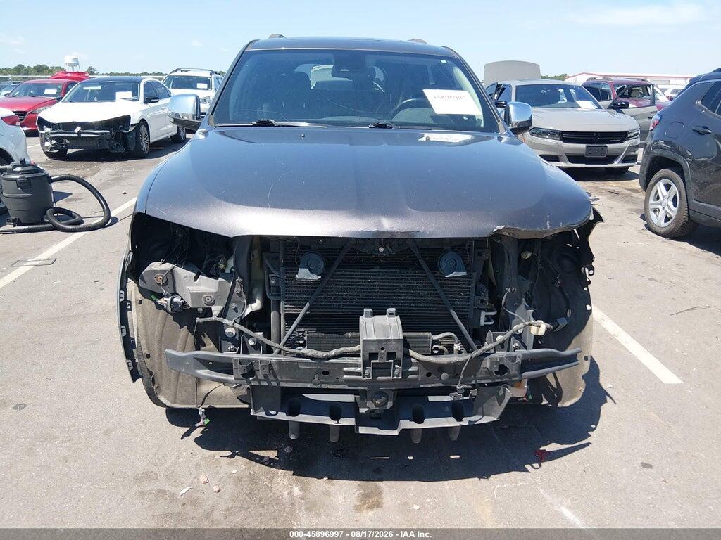 1C4SDHET9FC800513 2015 DODGE DURANGO photo no. 12
